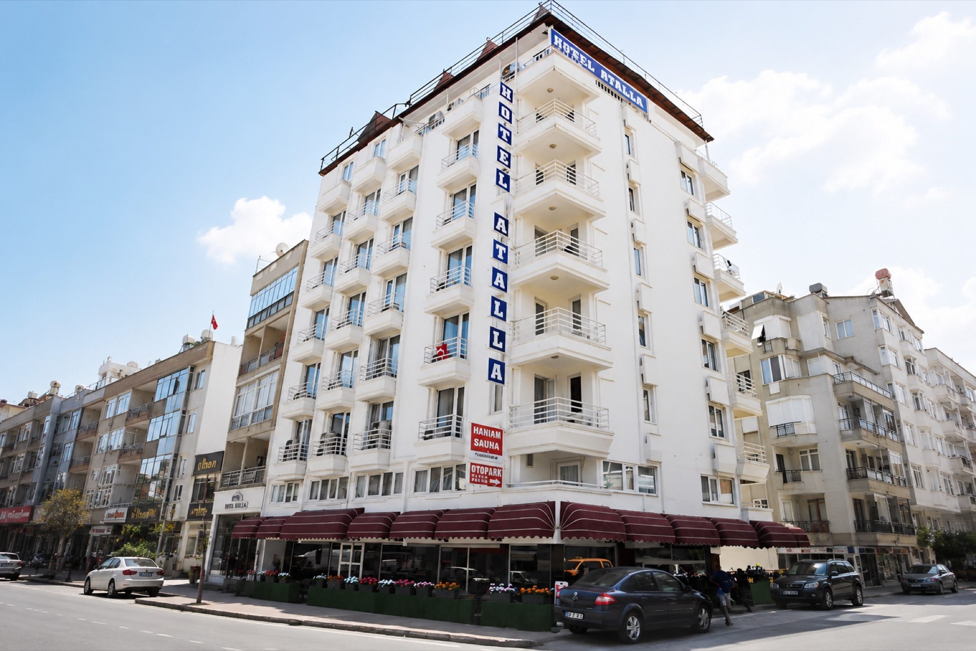 Atalla Hotel Antalya